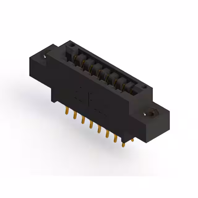 896-016-556-808 EDAC Inc.  Edgeboard Connectors